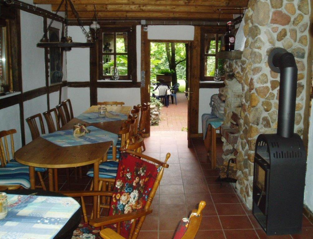 Landhaus Burs Loningen Dış mekan fotoğraf