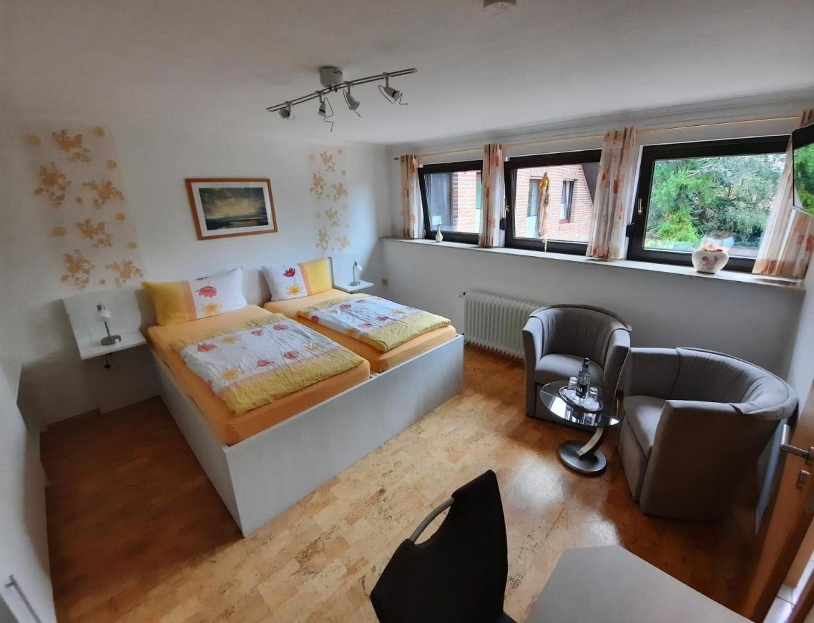 Landhaus Burs Loningen Dış mekan fotoğraf