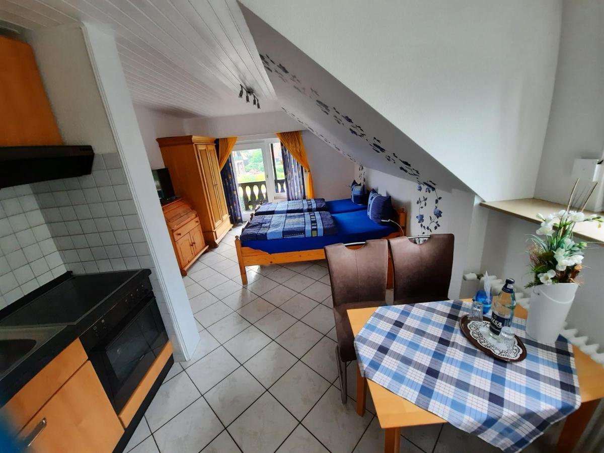 Landhaus Burs Loningen Dış mekan fotoğraf