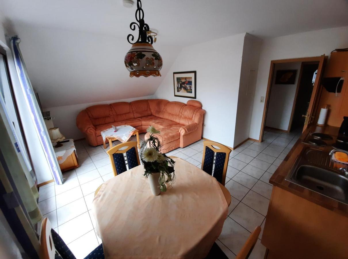 Landhaus Burs Loningen Dış mekan fotoğraf
